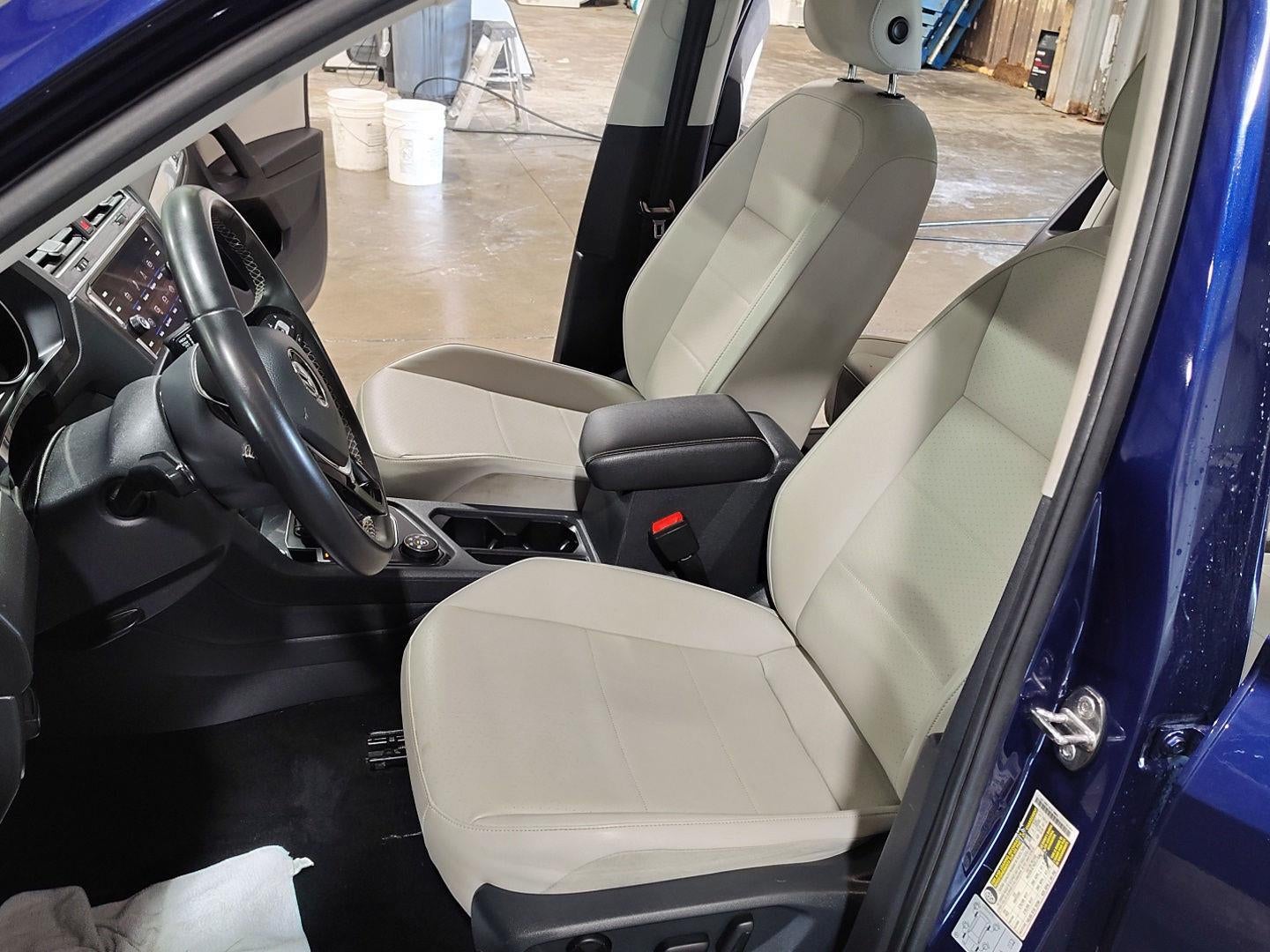 2021 Volkswagen Tiguan SE