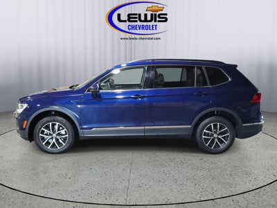 2021 Volkswagen Tiguan SE