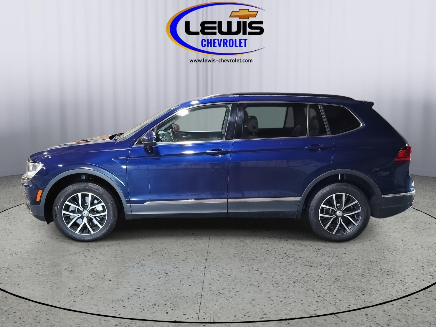 2021 Volkswagen Tiguan SE