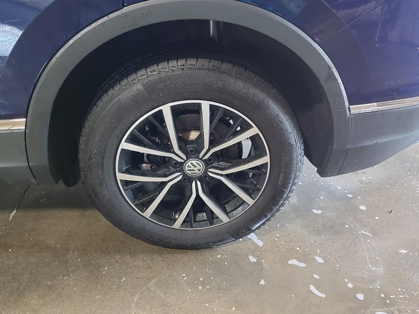 2021 Volkswagen Tiguan SE