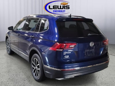 2021 Volkswagen Tiguan SE