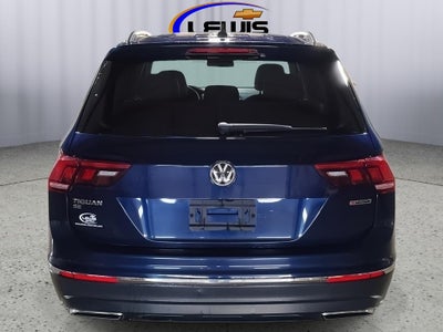 2021 Volkswagen Tiguan SE