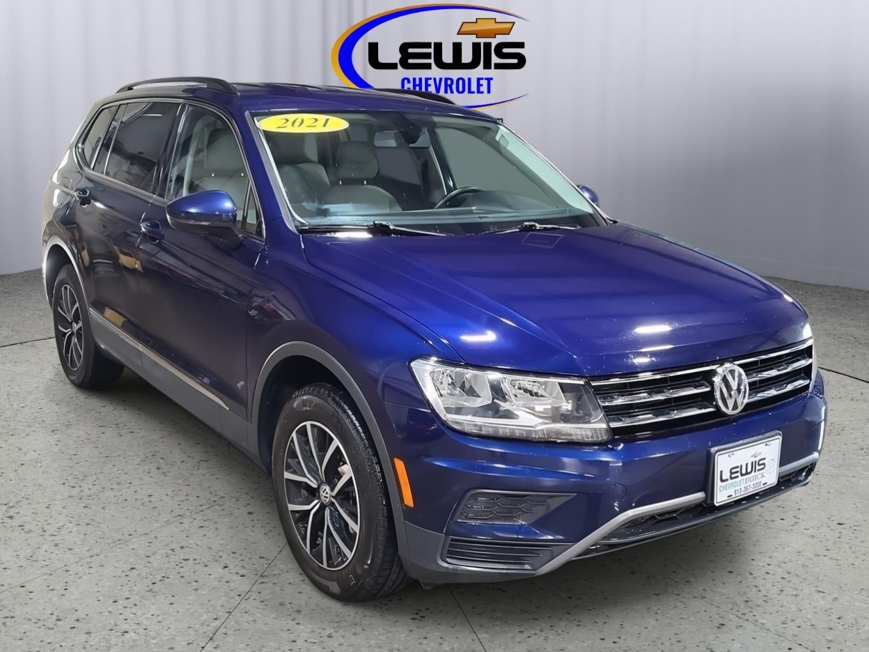 2021 Volkswagen Tiguan SE
