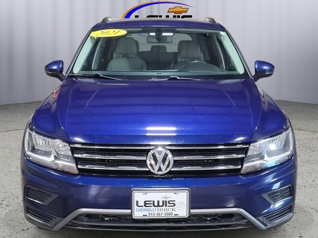 2021 Volkswagen Tiguan SE