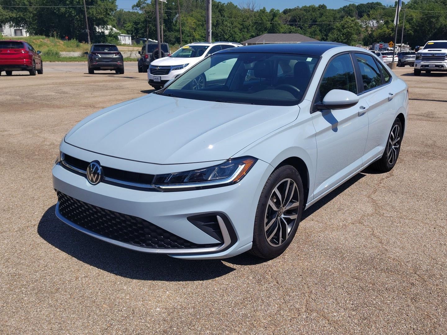 2026 Volkswagen Jetta SE