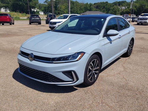 2026 Volkswagen Jetta SE