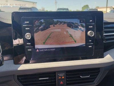 2026 Volkswagen Jetta SE