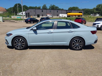 2026 Volkswagen Jetta SE