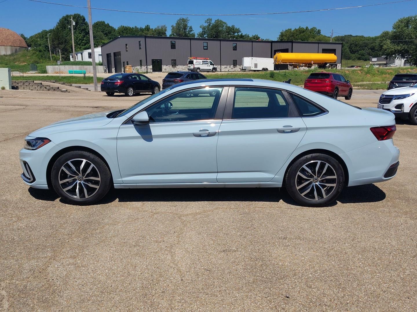 2026 Volkswagen Jetta SE