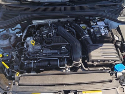 2026 Volkswagen Jetta SE