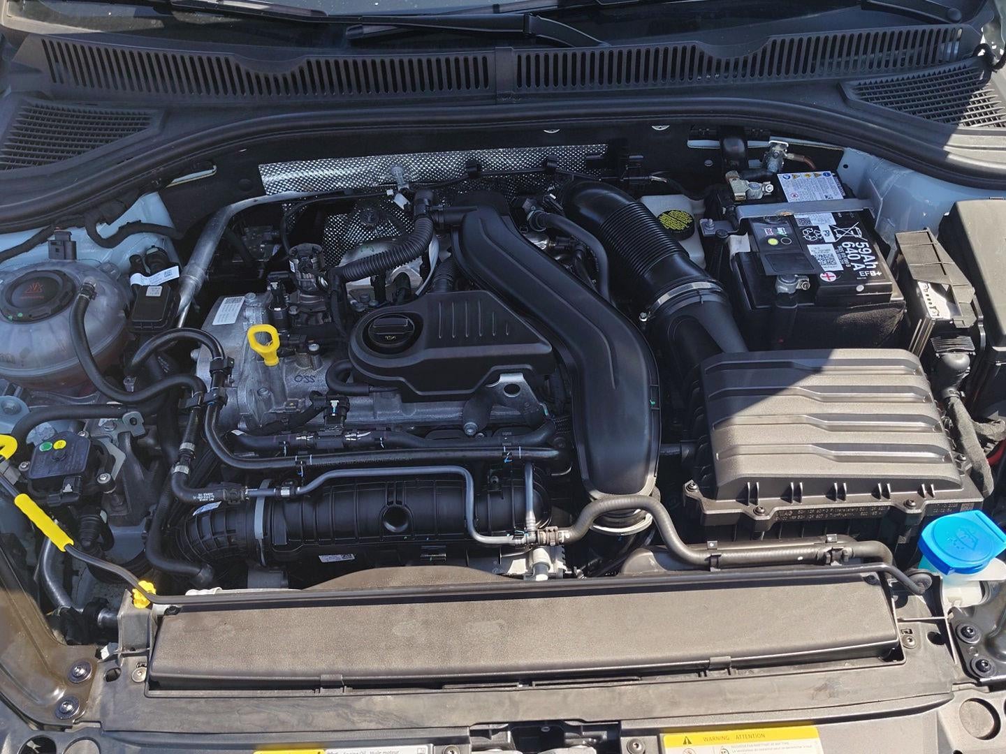 2026 Volkswagen Jetta SE
