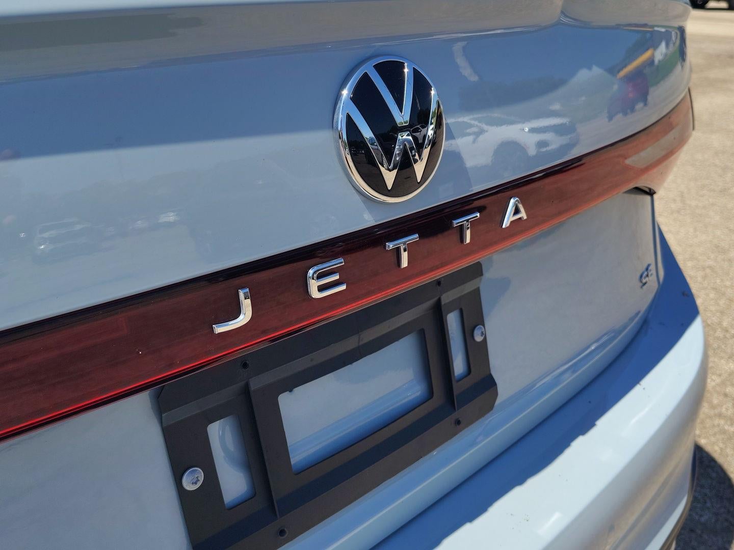 2026 Volkswagen Jetta SE
