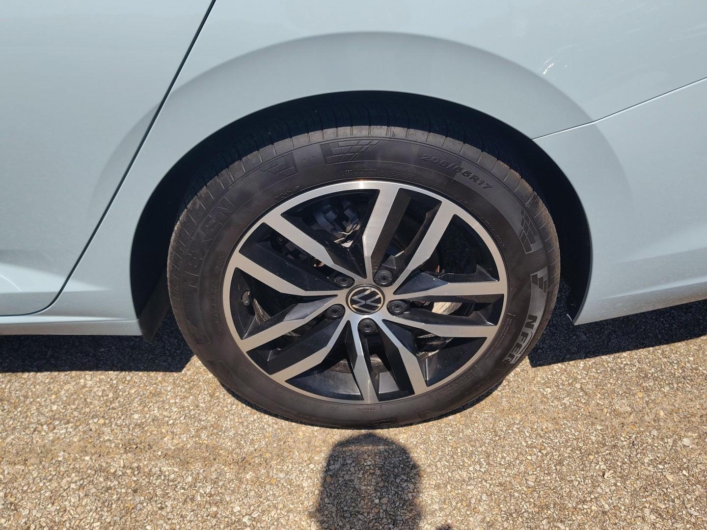 2026 Volkswagen Jetta SE