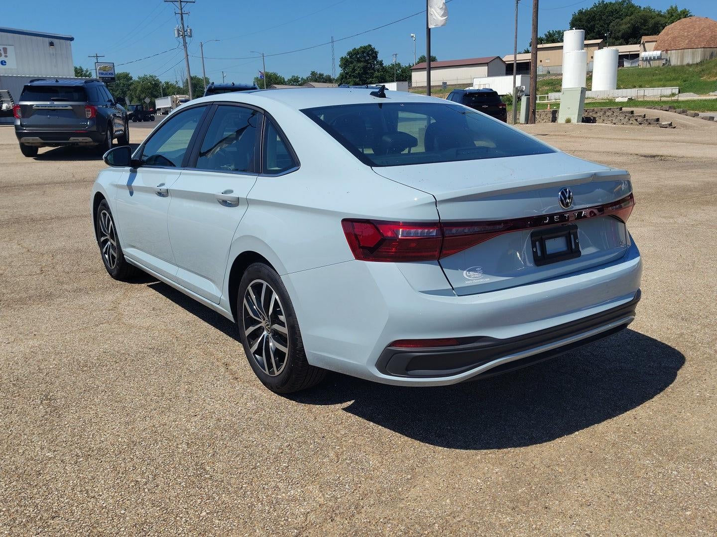 2026 Volkswagen Jetta SE