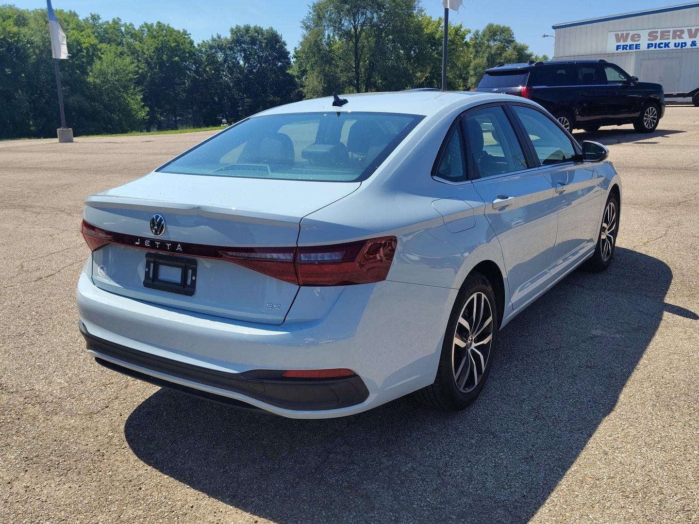 2026 Volkswagen Jetta SE