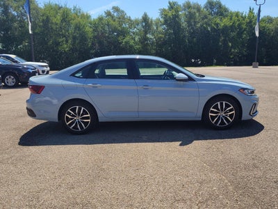 2026 Volkswagen Jetta SE