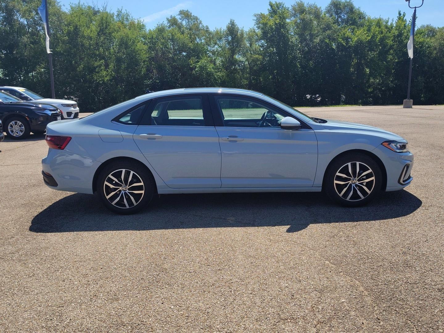 2026 Volkswagen Jetta SE