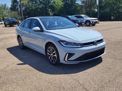 2026 Volkswagen Jetta SE