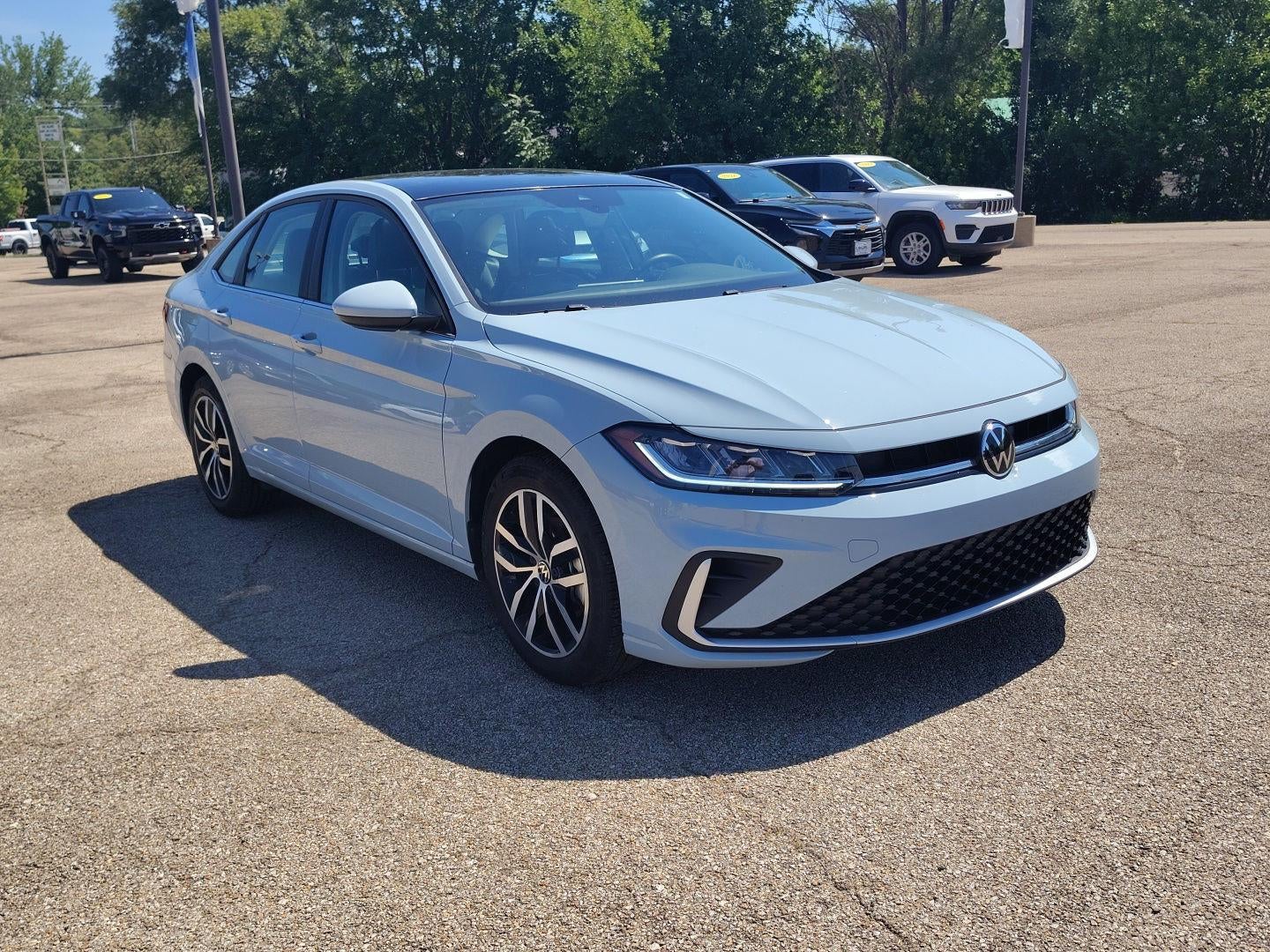 2026 Volkswagen Jetta SE
