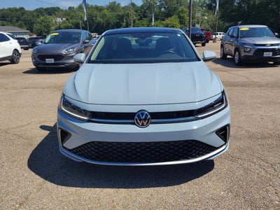 2026 Volkswagen Jetta SE