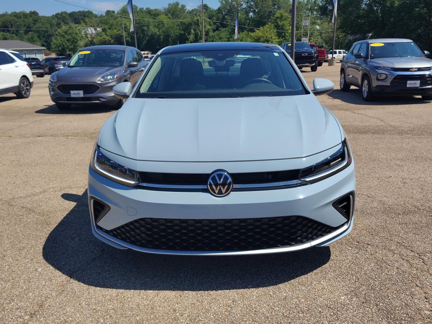 2026 Volkswagen Jetta SE