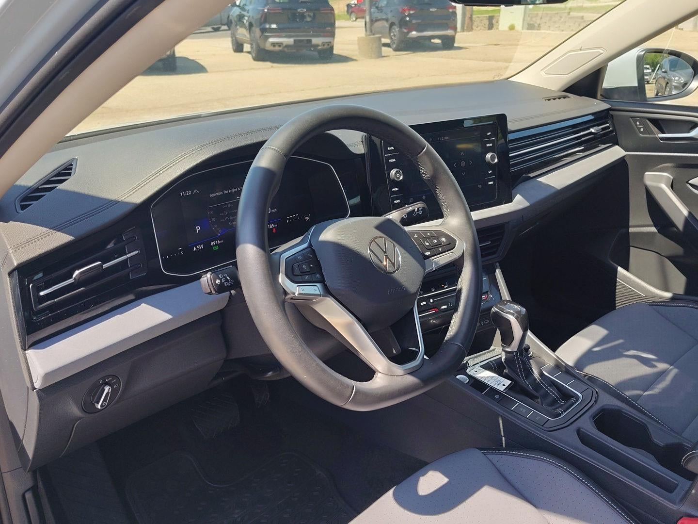 2026 Volkswagen Jetta SE