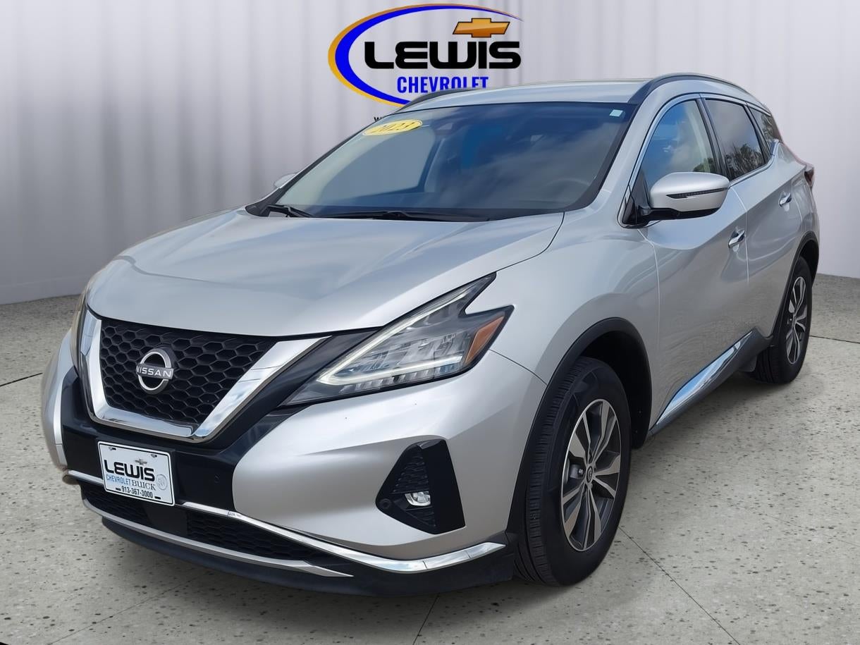 2023 Nissan Murano SV