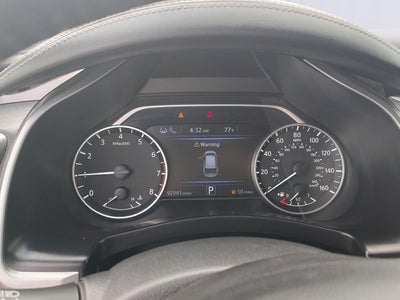 2023 Nissan Murano SV