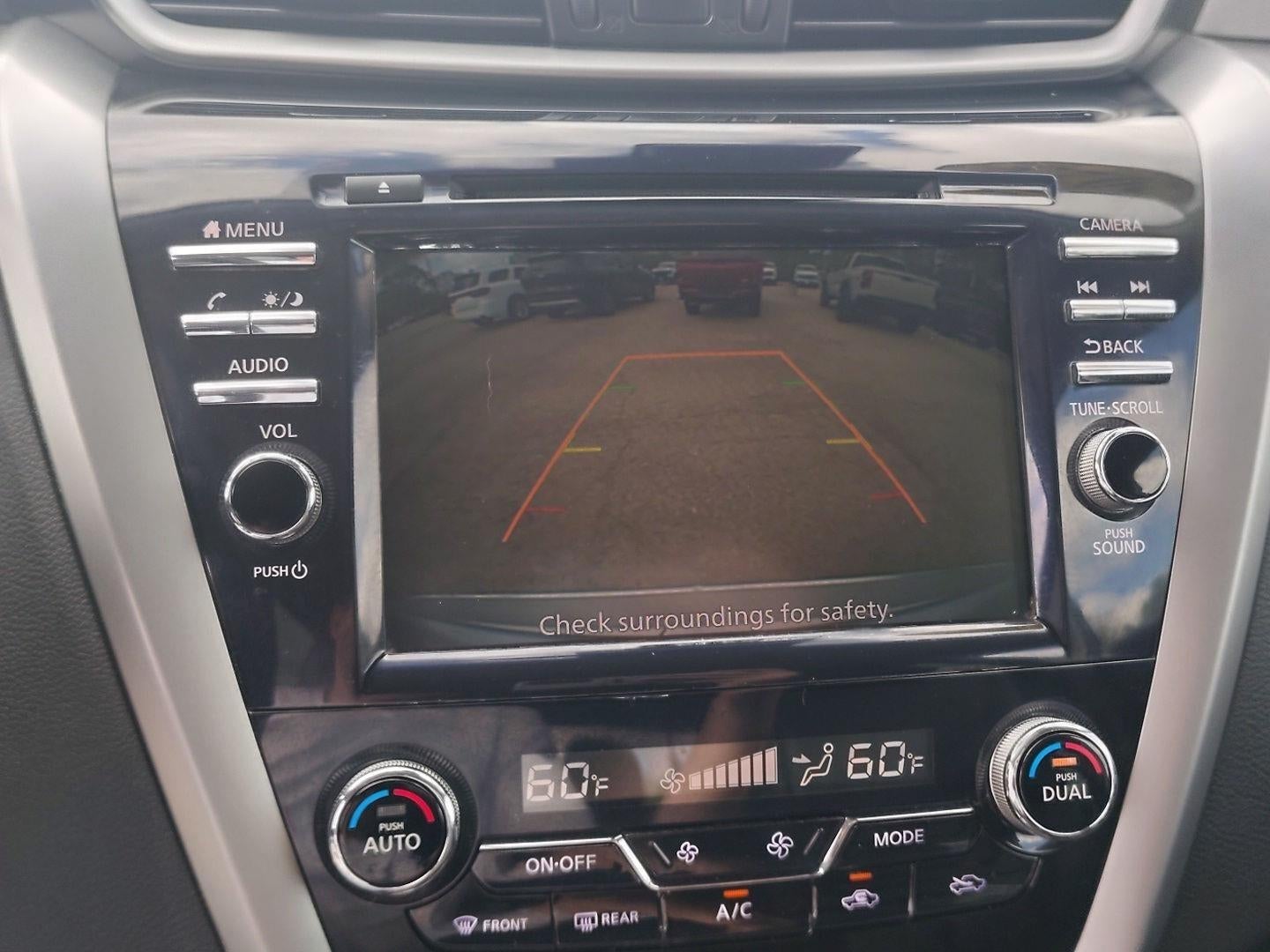 2023 Nissan Murano SV