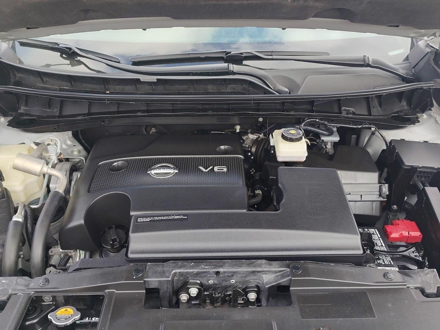 2023 Nissan Murano SV