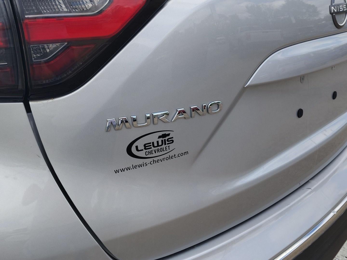 2023 Nissan Murano SV