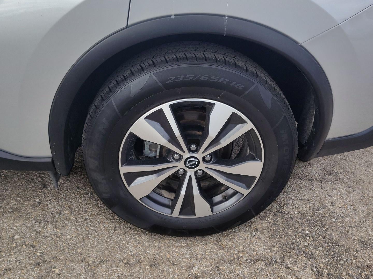 2023 Nissan Murano SV