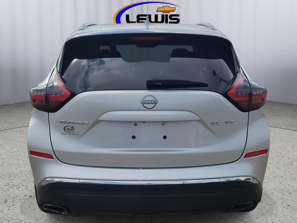 2023 Nissan Murano SV