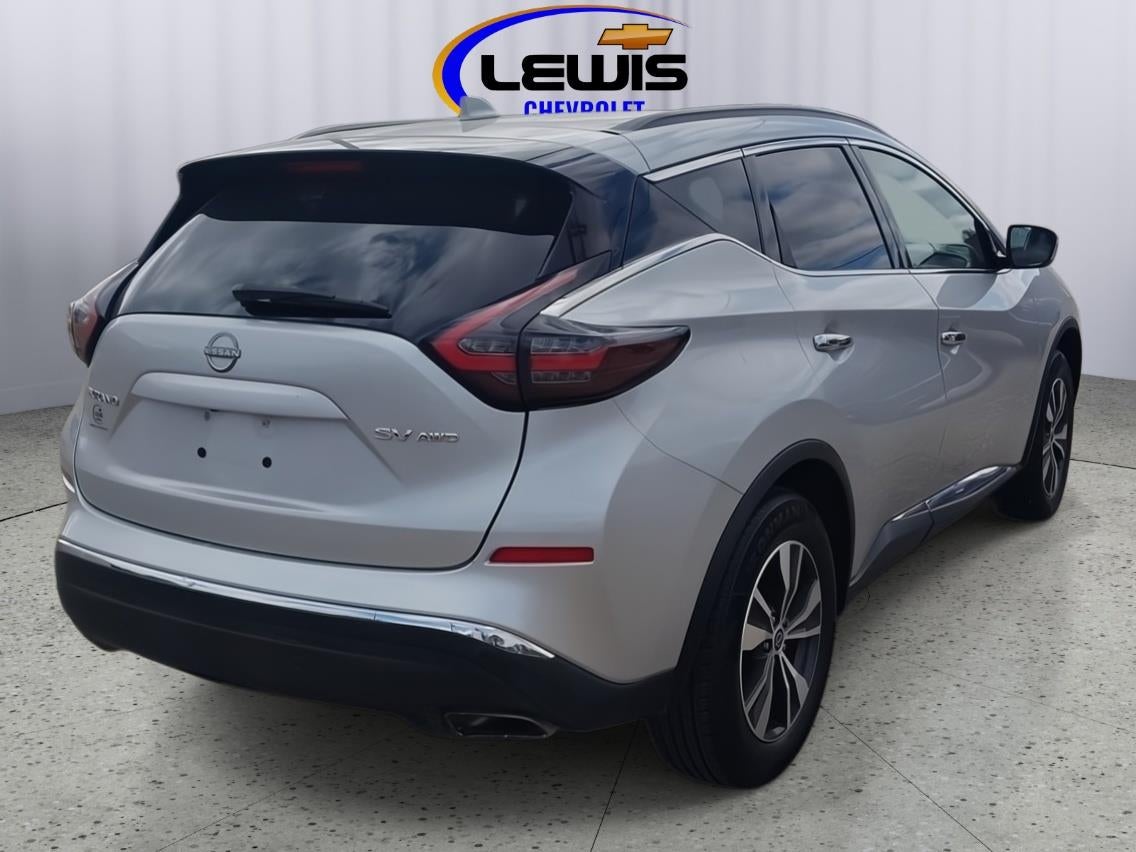 2023 Nissan Murano SV