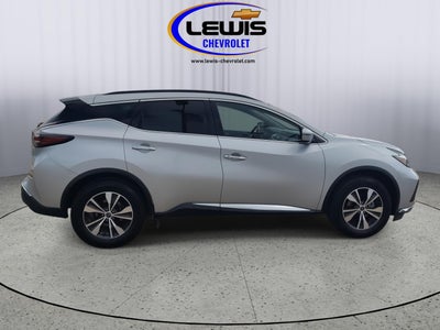 2023 Nissan Murano SV