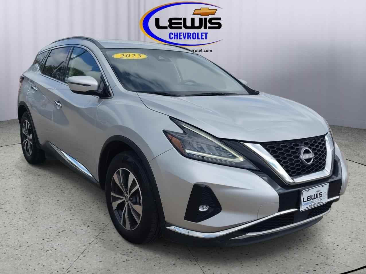 2023 Nissan Murano SV