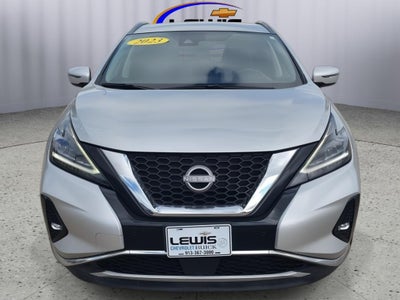 2023 Nissan Murano SV