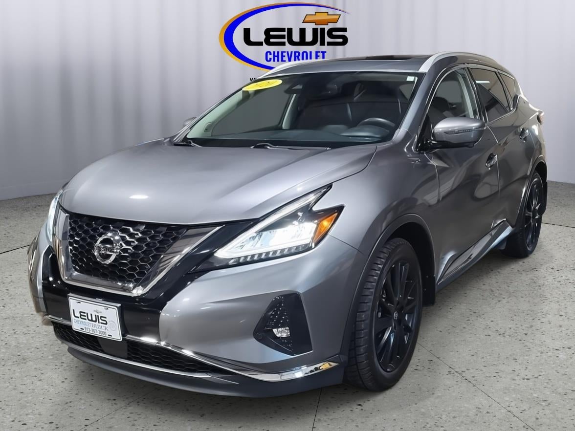 2020 Nissan Murano Platinum AWD's photo