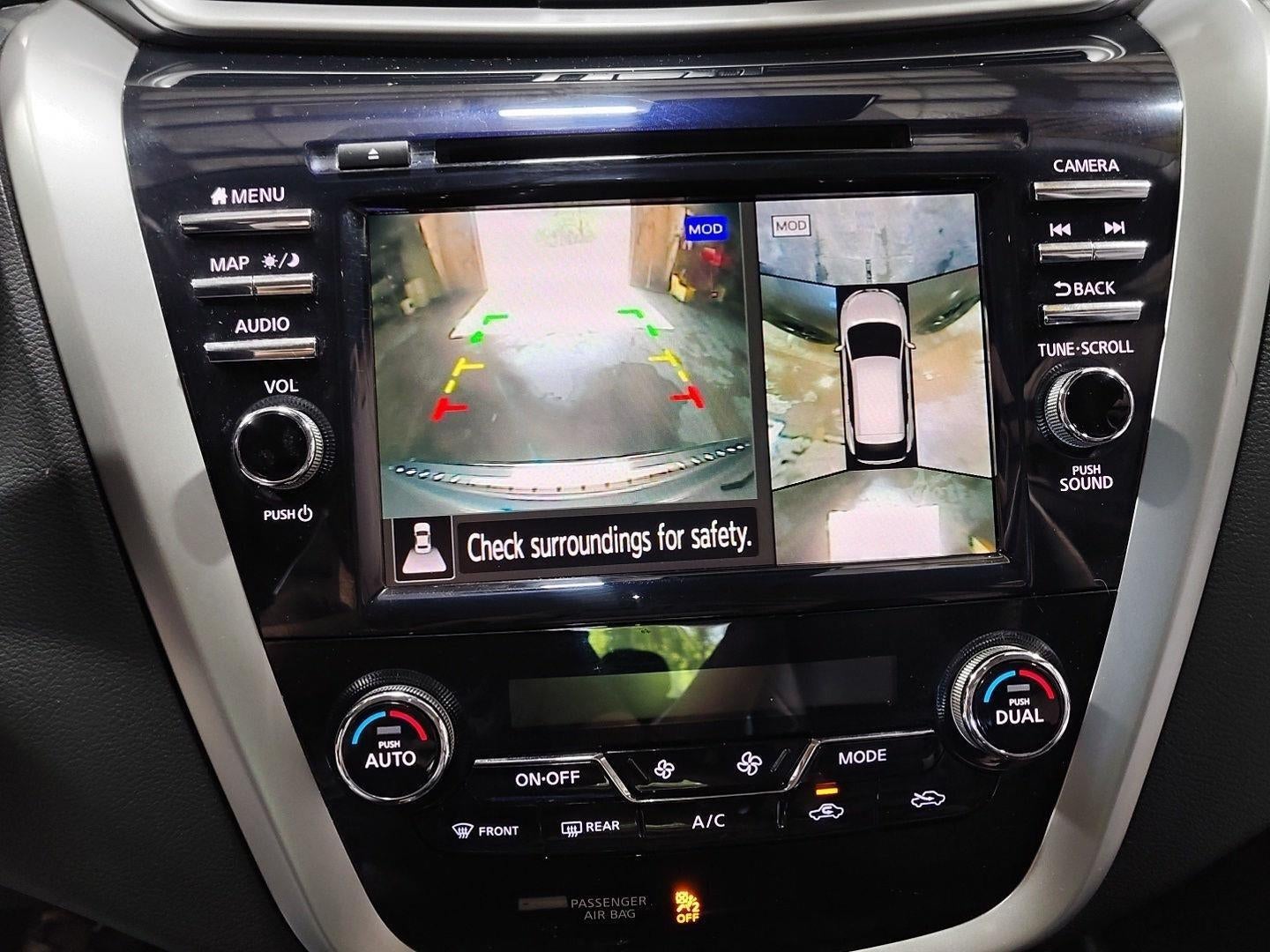 2020 Nissan Murano Platinum