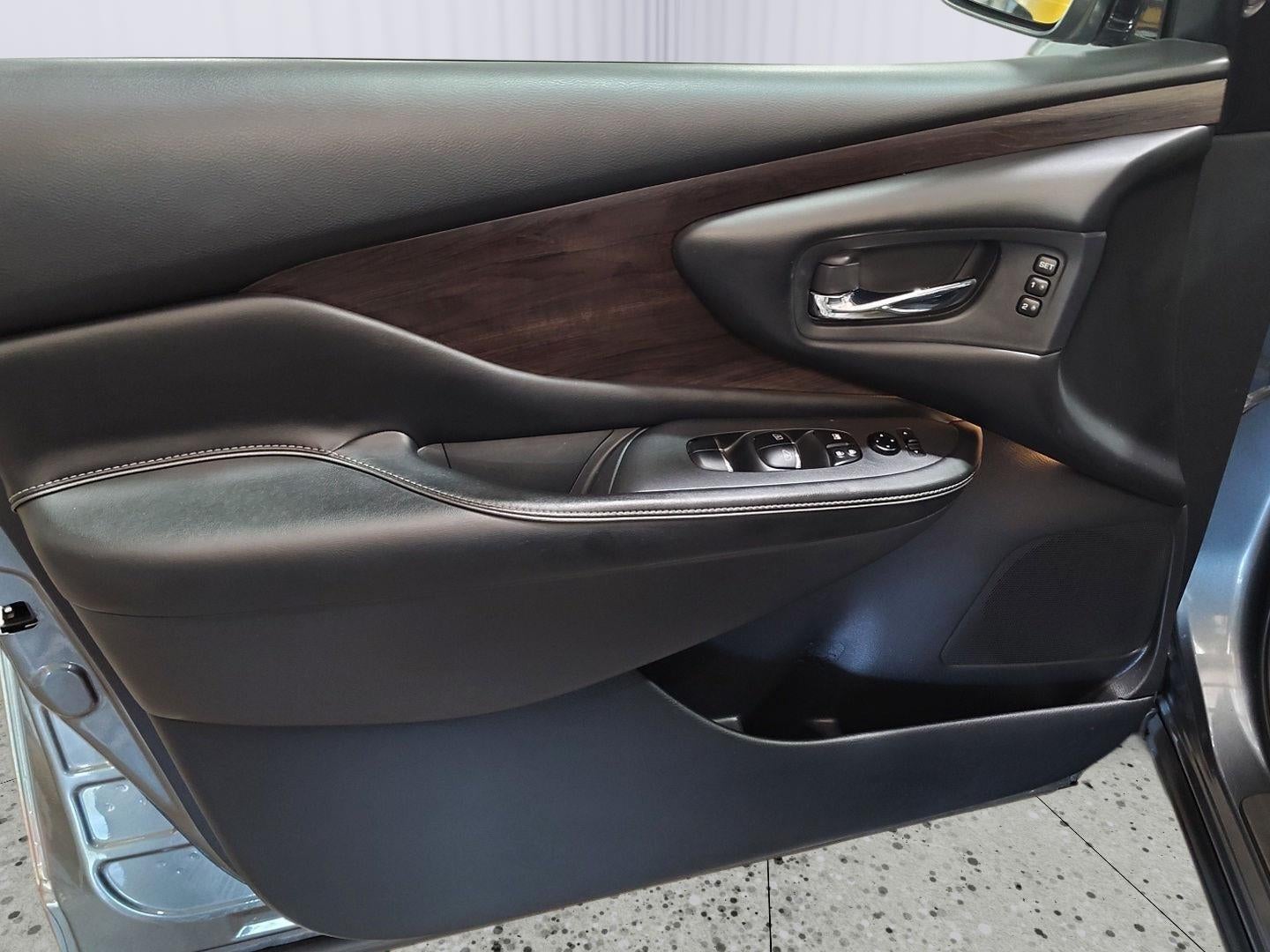 2020 Nissan Murano Platinum
