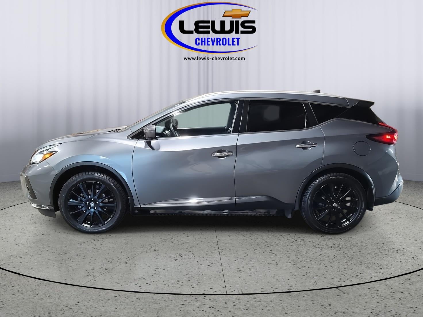 2020 Nissan Murano Platinum