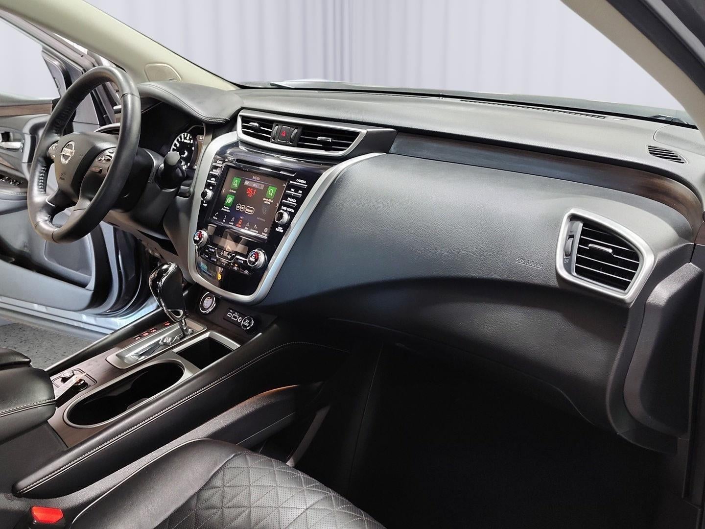 2020 Nissan Murano Platinum