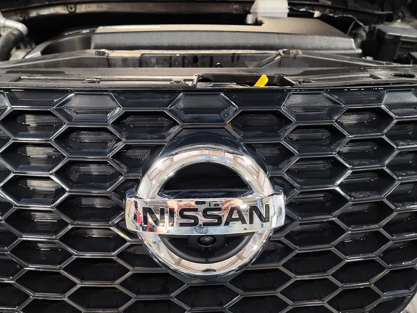 2020 Nissan Murano Platinum