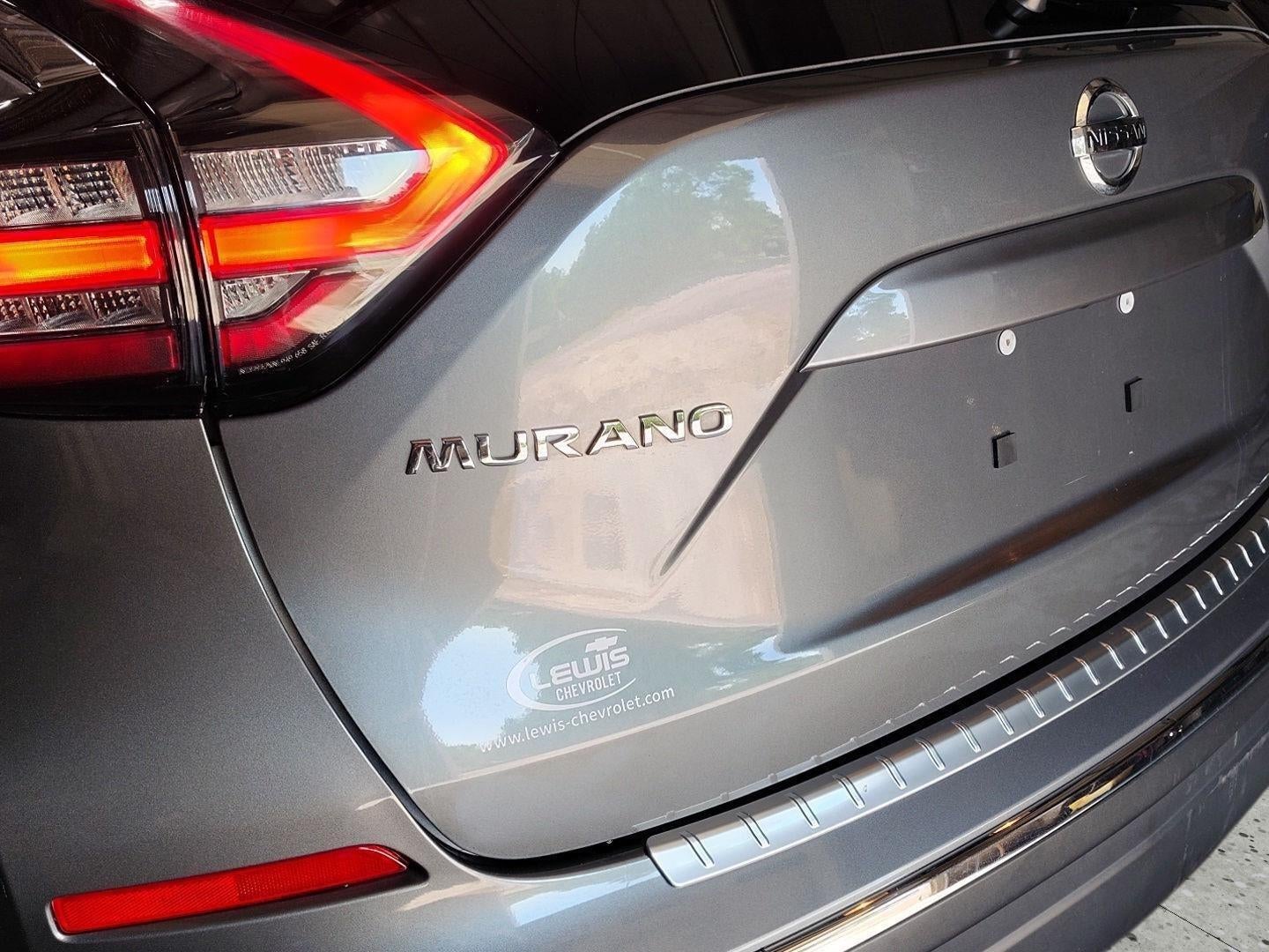 2020 Nissan Murano Platinum