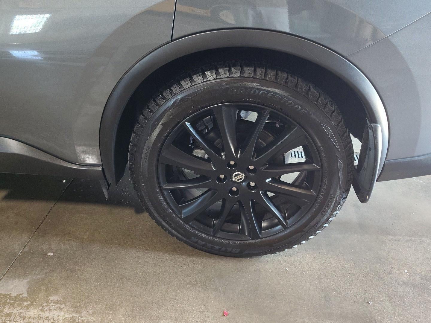 2020 Nissan Murano Platinum
