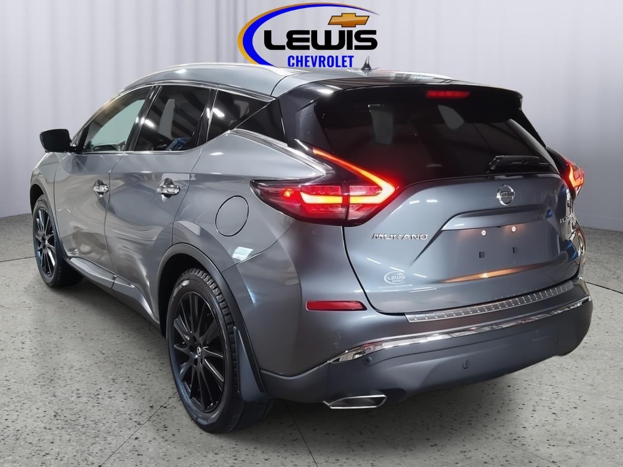 2020 Nissan Murano Platinum