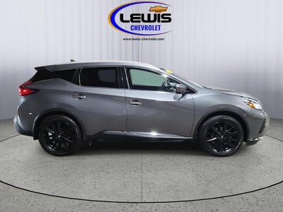 2020 Nissan Murano Platinum