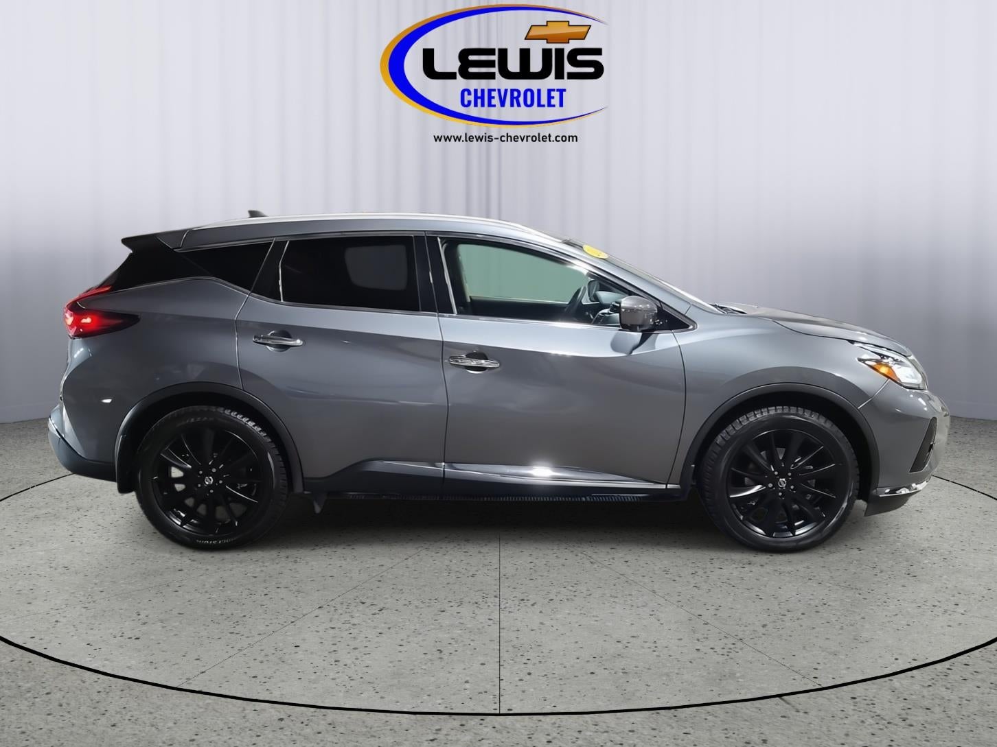 2020 Nissan Murano Platinum