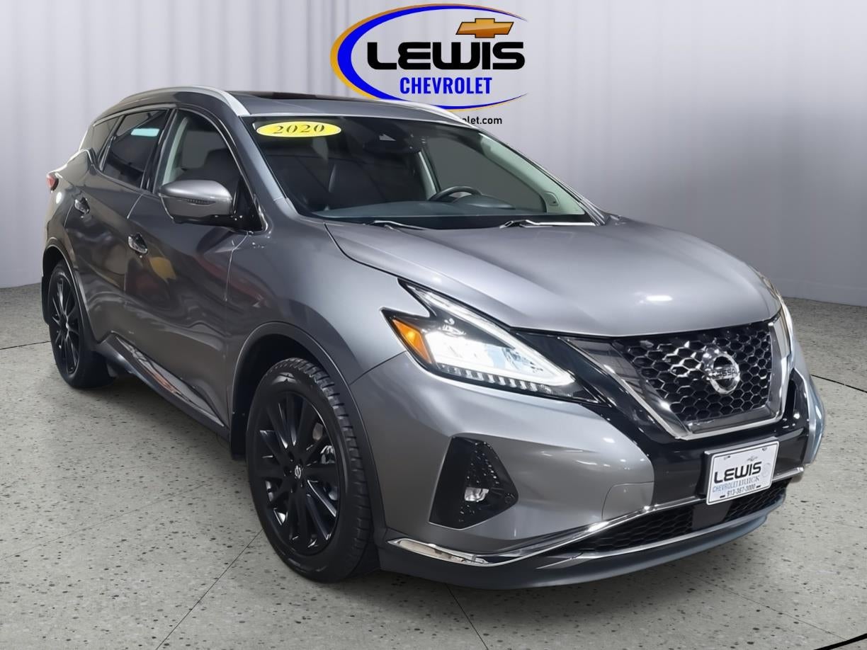 2020 Nissan Murano Platinum