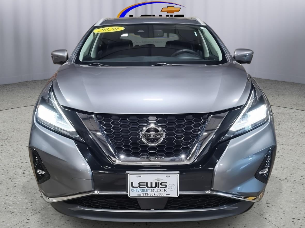 2020 Nissan Murano Platinum